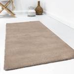 Kurzflorteppich Greenwood Rug Beige - Cremeweiß - 200 x 300 cm