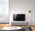 TV-Lowboard Just.Basic für TV & Sound Weiß
