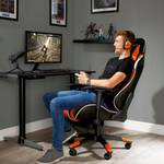 Gaming Stuhl Agility eSports Schwarz - Orange - Höhe: 128 cm