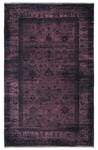 Kurzflor-Teppich  Armand Bordeaux - 155 x 225 cm