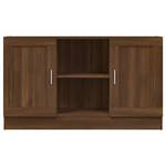 Sideboard 3004258-1 Dunkelbraun - Holzwerkstoff