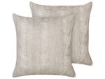 Coussin décoratif CONSTYLIS Beige - Taupe