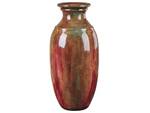 Vase décoratif HIMERA Marron - Céramique - 29 x 65 x 29 cm