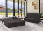 2-Sitzer Schlafsofa  Alisee Grau