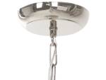 Lampe suspension MARINGA Argenté - Métal - 23 x 82 x 23 cm