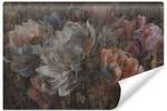 Papier Peint Pivoines Abstraites Fleurs 360 x 240 x 240 cm