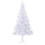 Sapin de noël Bronze - Doré - Blanc - 105 x 210 x 105 cm