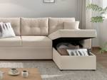 Ecksofa ASTORIA Beige