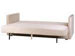 3-Sitzer Sofa EKSJO Beige - Creme