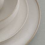 Essteller Inaya Beige - Stein - 27 x 3 x 27 cm