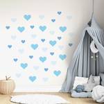 Autocollant CŒURS Sticker Pour Enfants 120 x 60 x 60 cm