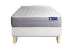 Matelas+sommier 90x190 90 x 190 cm