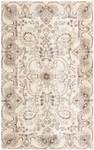 Tapis Ultra Vintage CCLXXXIV Marron - Textile - 163 x 1 x 269 cm