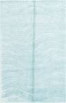 Teppich Darya DCCLXXVIII Blau - Textil - 117 x 1 x 183 cm