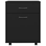 Rollschrank 3008179 Schwarz