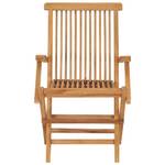 Chaise de jardin Bois/Imitation - En partie en bois massif