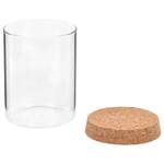 Vorratsglas (6er Set) 50839 Glas - 1 x 1 x 1 cm