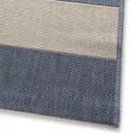 Tapis exterieur STALOW 6 120x170 bleu 120 x 170 cm