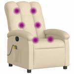 Fauteuil de massage 3032264-1 Crème