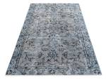 Tapis Ultra Vintage DCXCI Gris - Textile - 99 x 1 x 196 cm