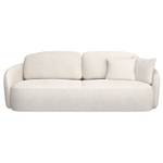 3-Sitzer-Sofa SAVOY Cremeweiß