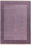 Teppich Darya LXXII Violett - Textil - 170 x 1 x 236 cm