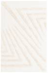 Hochflorteppich Thun Avis Weiß - 160 x 245 cm