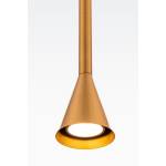 Pendelleuchte Arrow Gold