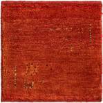 Tapis Gabbeh XLVI Rouge - Textile - 45 x 1 x 50 cm