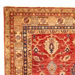 Kazak - 315x215cm Rot - Naturfaser - 215 x 1 x 315 cm