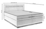 Boxspringbett PROMIE Breite: 141 cm