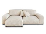 Ecksofa GARANCE Beige