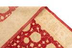 Teppich Ziegler LXXIX Rot - Textil - 200 x 1 x 247 cm