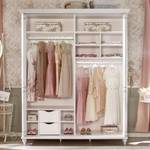 Kleiderschrank Romantic 171 x 210 x 65 cm