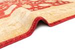 Tapis Ziegler LXXXIII Rouge - Textile - 245 x 1 x 257 cm