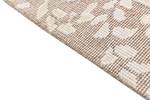 Tapis Ultra Vintage CCCLXVI Beige - Textile - 173 x 1 x 284 cm