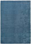 Shaggy-Teppich KRISTEL Blau - 160 x 230 cm