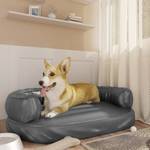 Hundebett 3011401 Grau - 88 x 21 x 65 cm