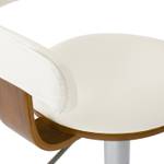 Tabouret de bar Harold Blanc