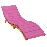 Sonnenliegen-Auflage 3005774-5 Pink