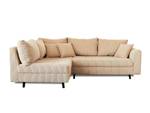 Ecksofa RUNE Beige