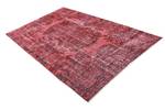 Teppich Ultra Vintage XXIV Rot - Textil - 145 x 1 x 239 cm