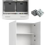 鈥濬rank鈥? Aktenschrank Schubladenmodul mit