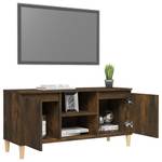 TV-Schrank 3009522 Raucheiche Dekor