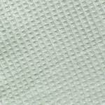 Chemin table coton et lin vert 45x150cm Vert - Textile - 150 x 1 x 45 cm