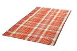 Tapis Jajim XC Rouge - Textile - 130 x 1 x 216 cm