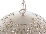 Lampe suspension MURES Beige - Doré - Blanc - Métal - 40 x 93 x 40 cm