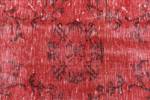 Teppich Ultra Vintage DCCCXCV Rot - Textil - 173 x 1 x 264 cm