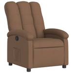 Fauteuil inclinable 3032264-2 Marron