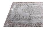 Teppich Ultra Vintage DCCCXII Grau - Textil - 185 x 1 x 292 cm